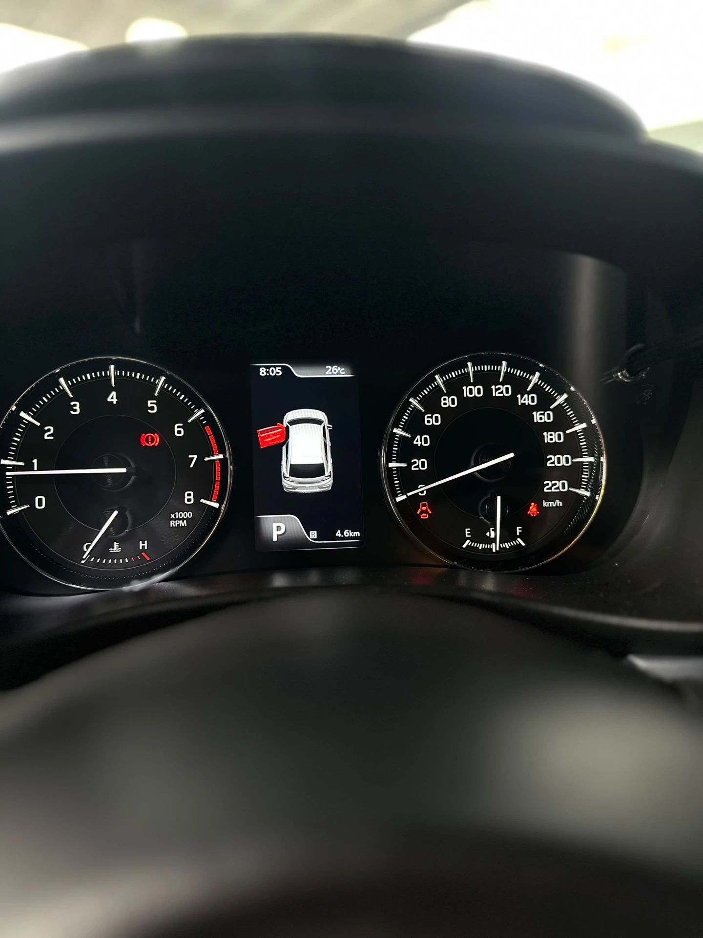 2026 Suzuki Baleno Sport — foto 12