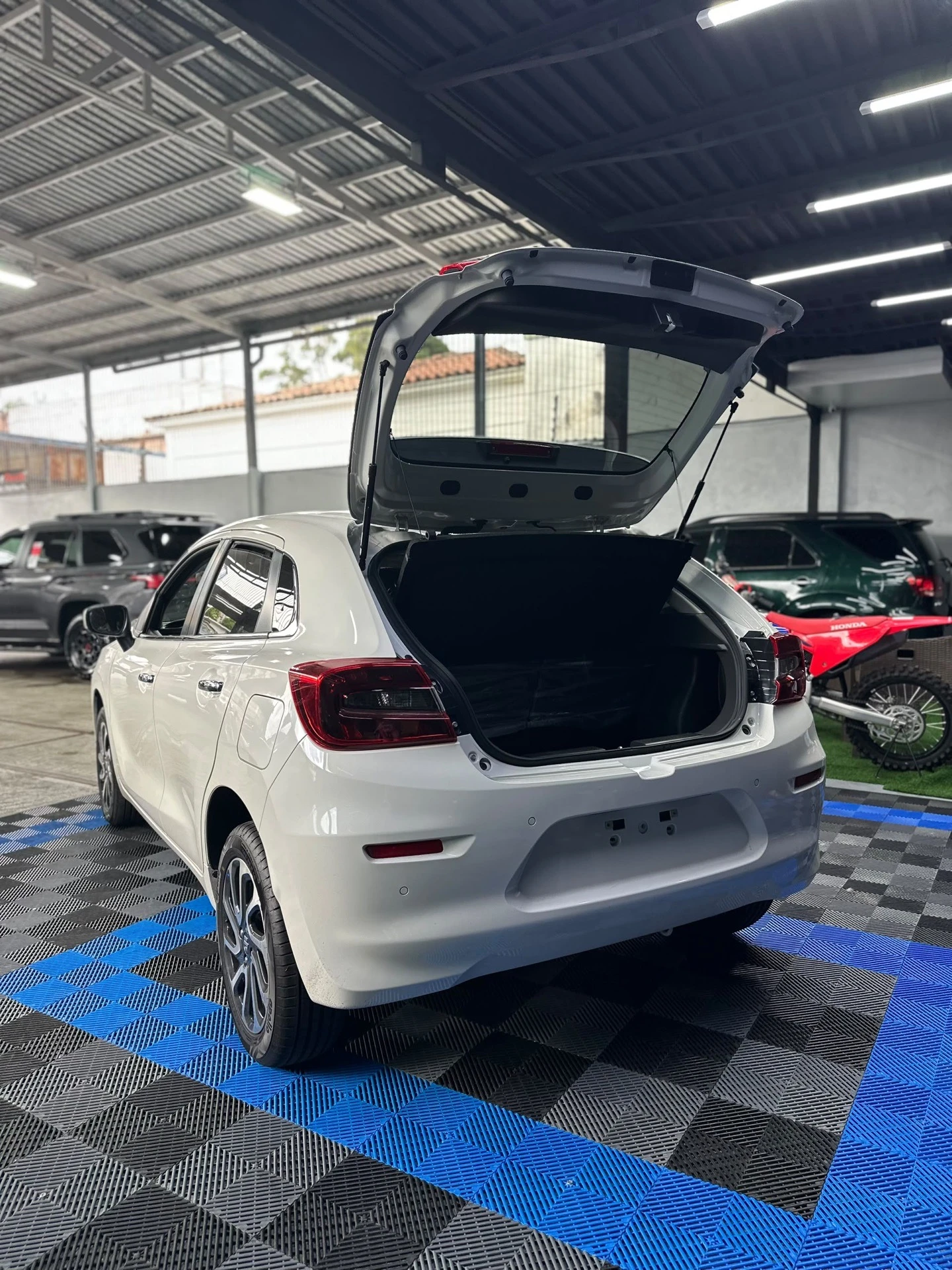 2026 Suzuki Baleno Sport — foto 14