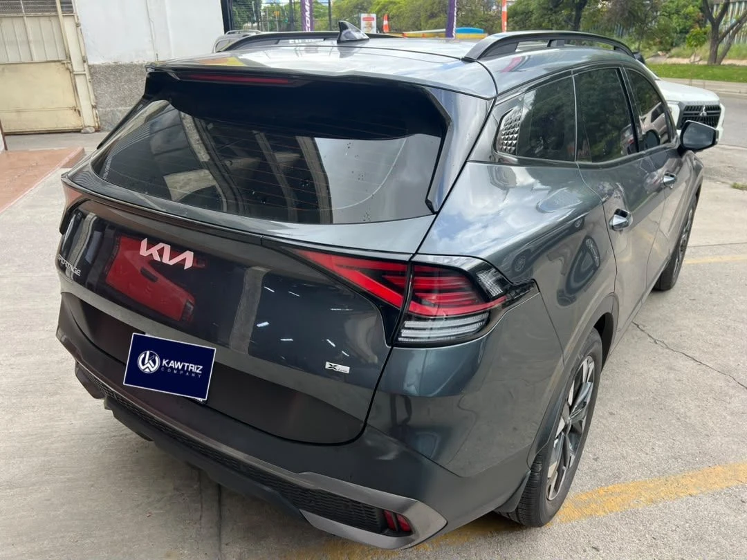2024 Kia Sportage — foto 2