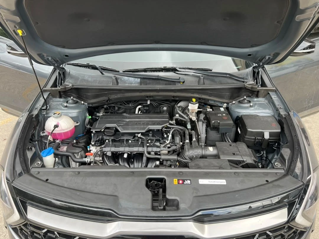 2024 Kia Sportage — foto 3