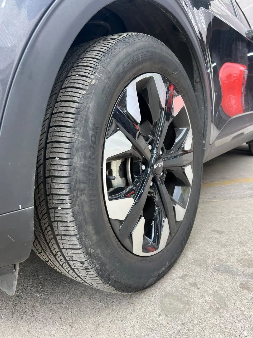 2024 Kia Sportage — foto 7