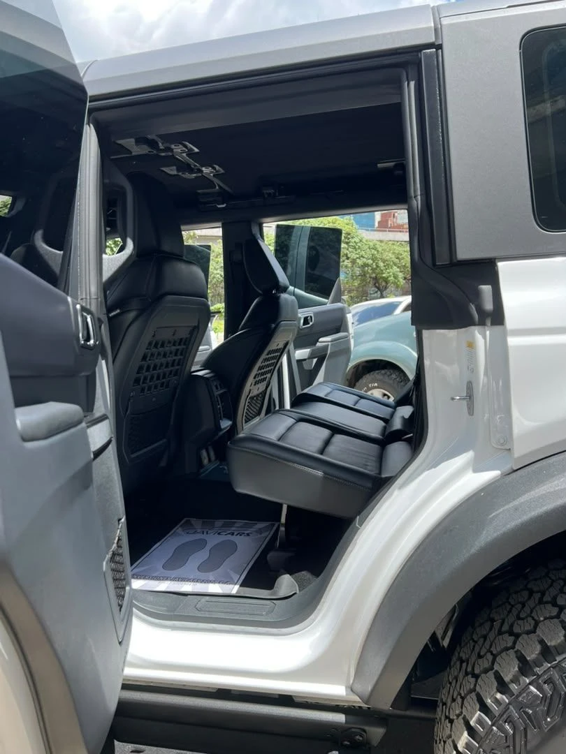 2025 Ford Bronco Badlands — foto 8