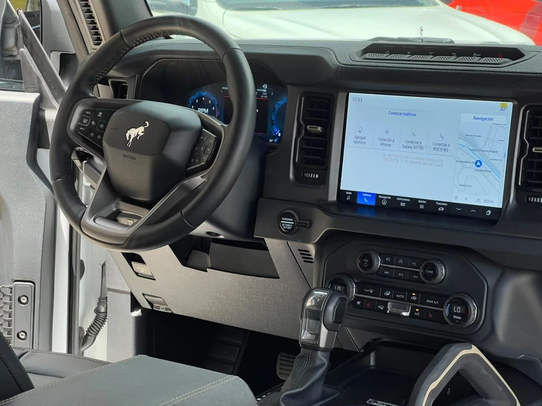2025 Ford Bronco Badlands — foto 9