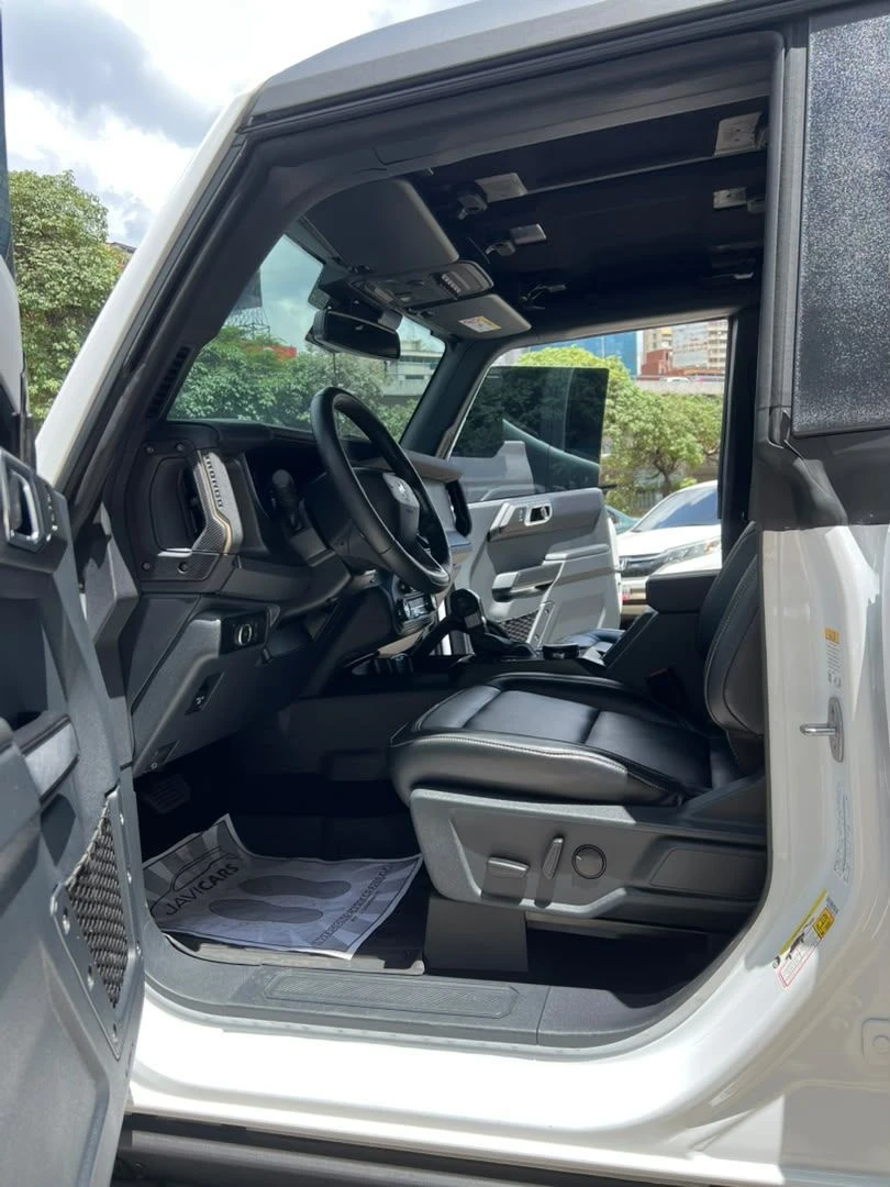 2025 Ford Bronco Badlands — foto 7