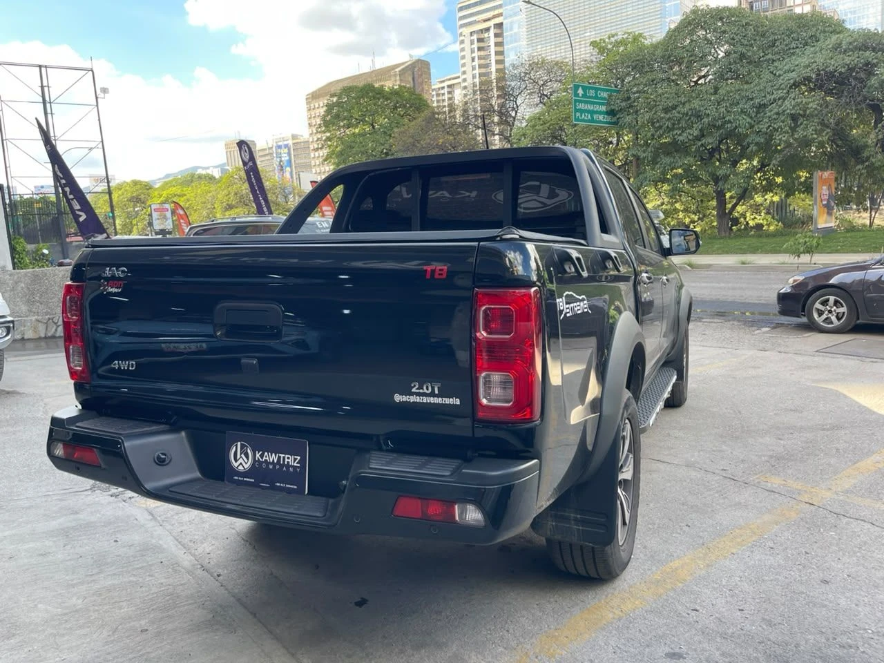 2025 JAC T8 Extreme — foto 2