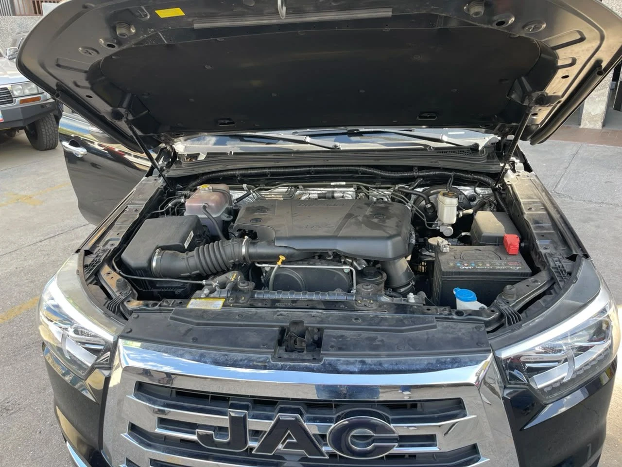 2025 JAC T8 Extreme — foto 3