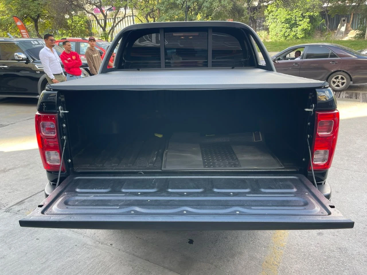 2025 JAC T8 Extreme — foto 4