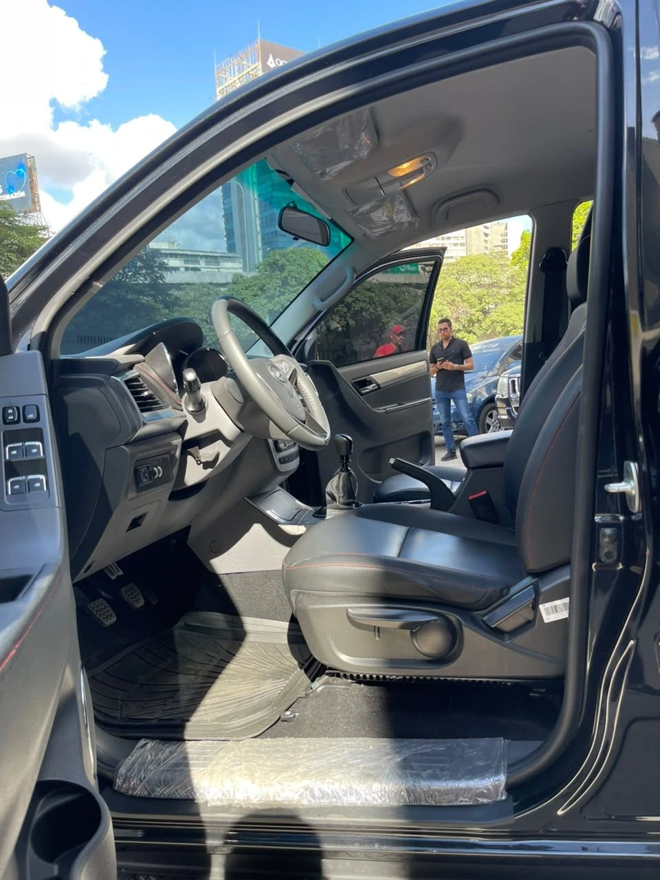 2025 JAC T8 Extreme — foto 5