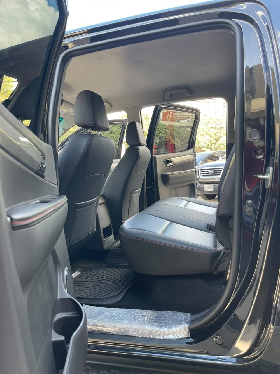 2025 JAC T8 Extreme — foto 6