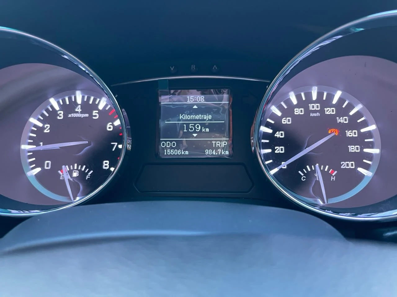 2025 JAC T8 Extreme — foto 8
