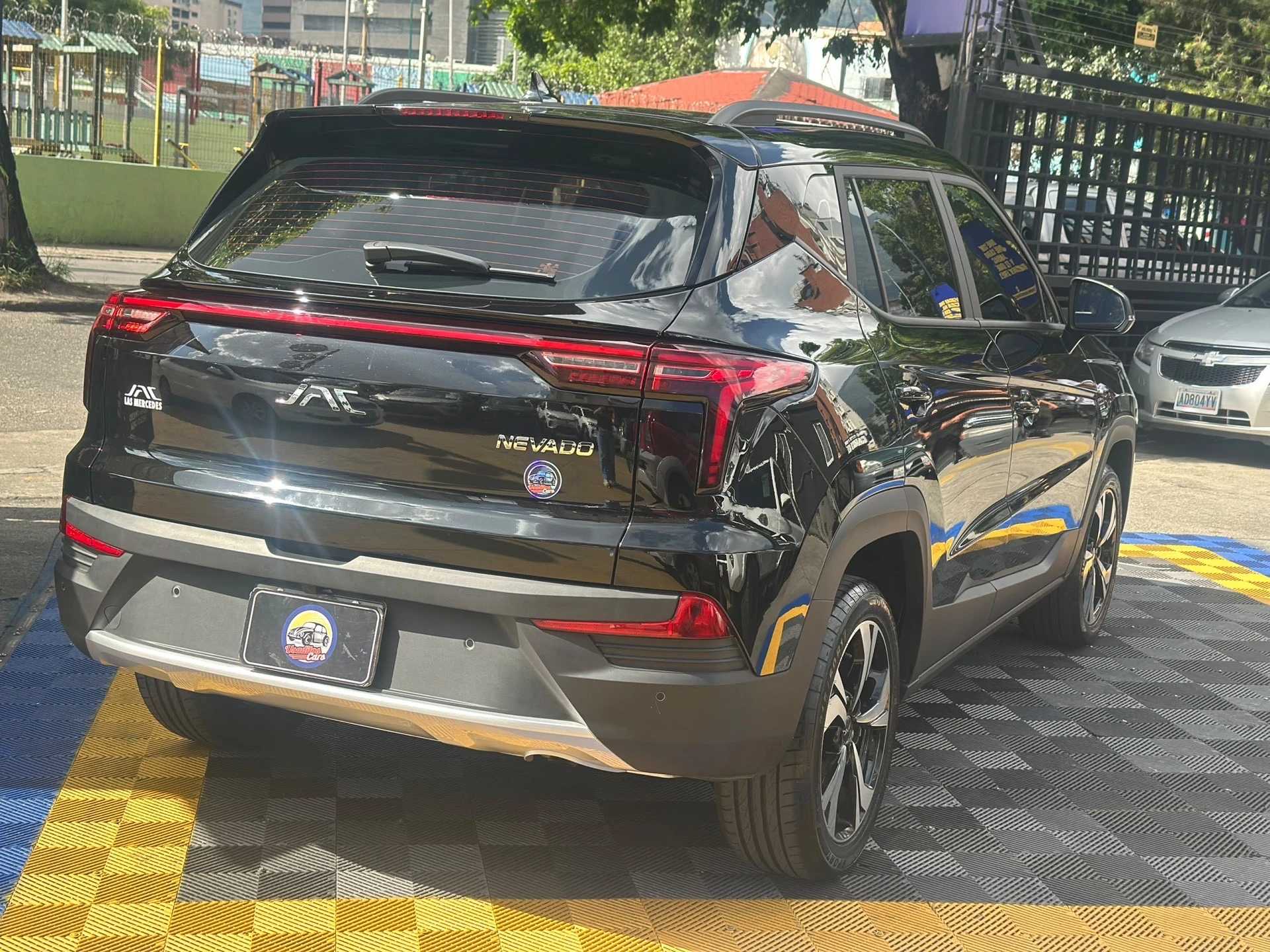 2027 JAC Nevado — foto 4