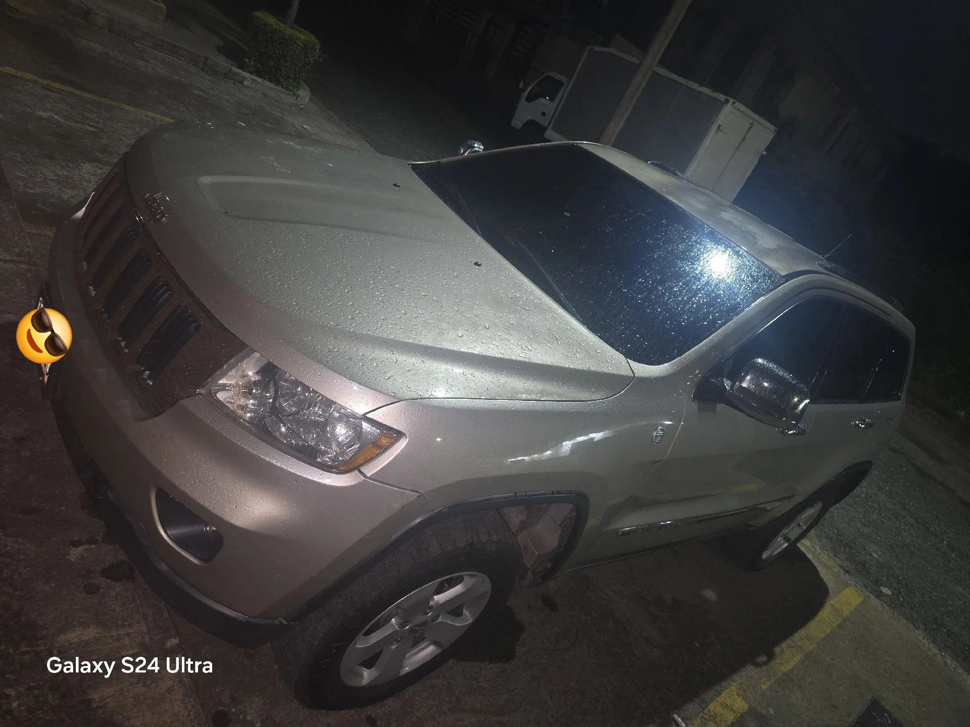 2012 Jeep Grand Cherokee Sport wagon — foto 5