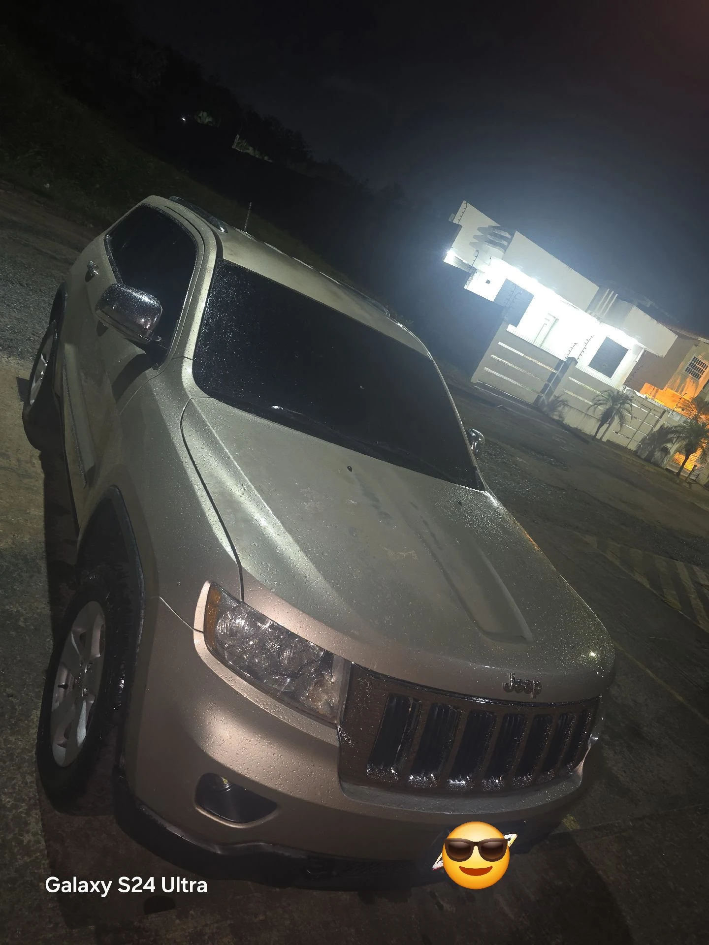 2012 Jeep Grand Cherokee Sport wagon — foto 6
