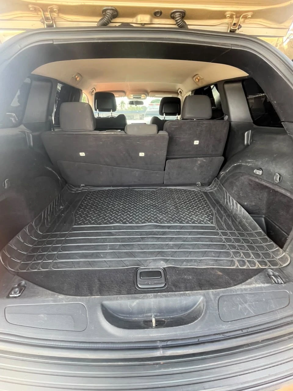 2012 Jeep Grand Cherokee Sport wagon — foto 9