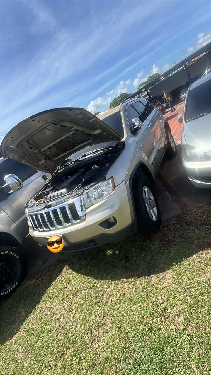 2012 Jeep Grand Cherokee Sport wagon — foto 8