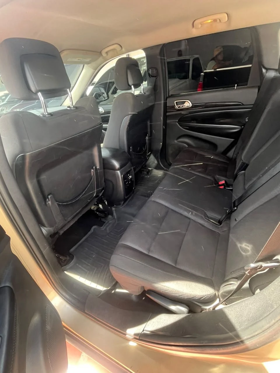 2012 Jeep Grand Cherokee Sport wagon — foto 11