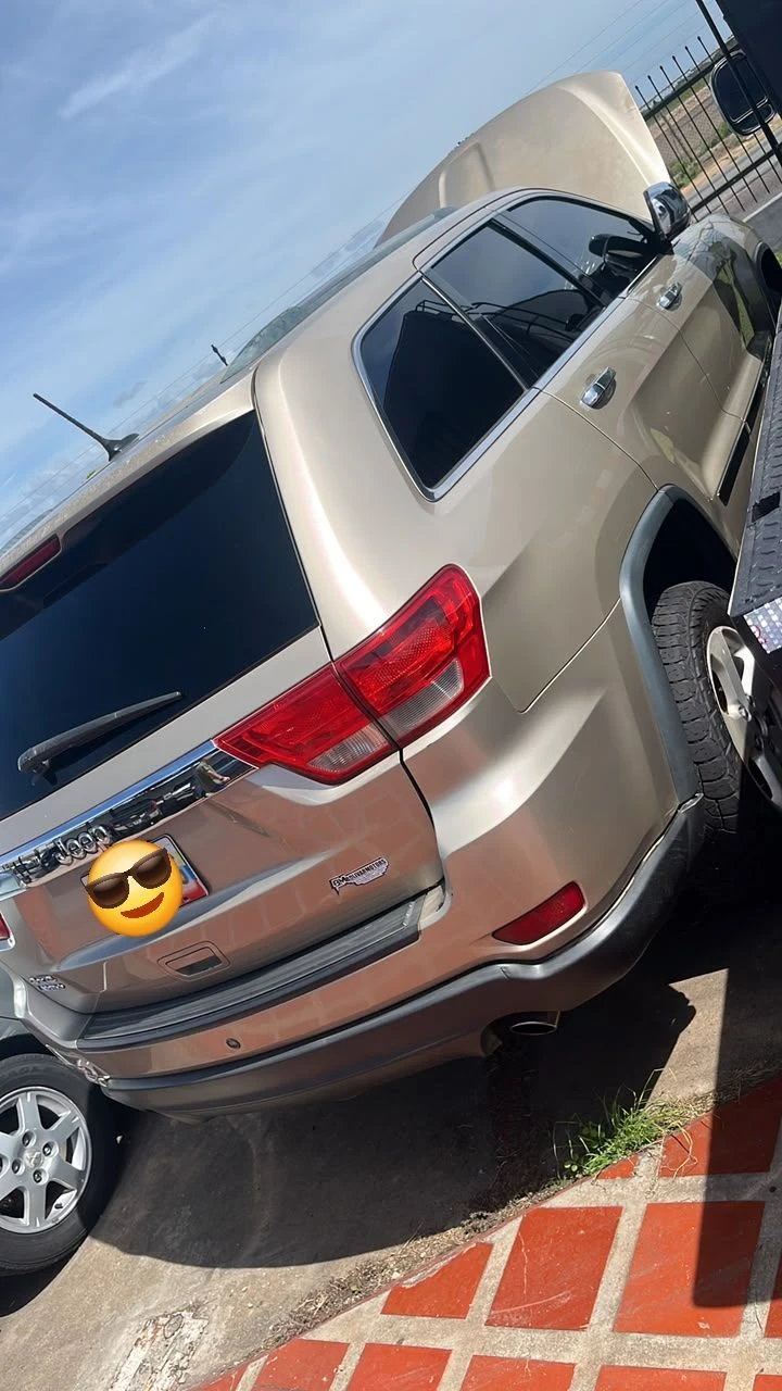 2012 Jeep Grand Cherokee Sport wagon — foto 12