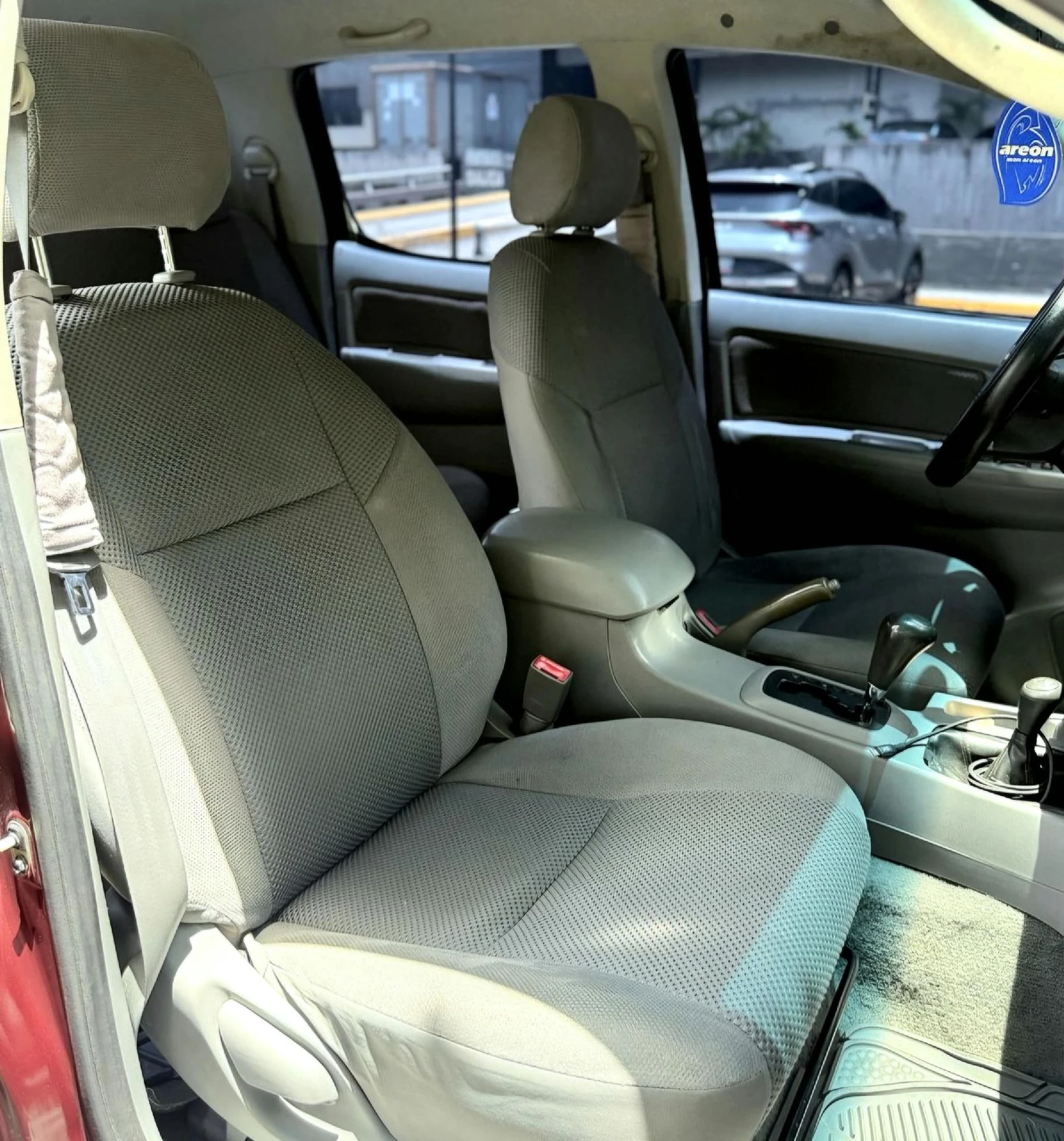 2009 Toyota Hilux 4.0 — foto 13