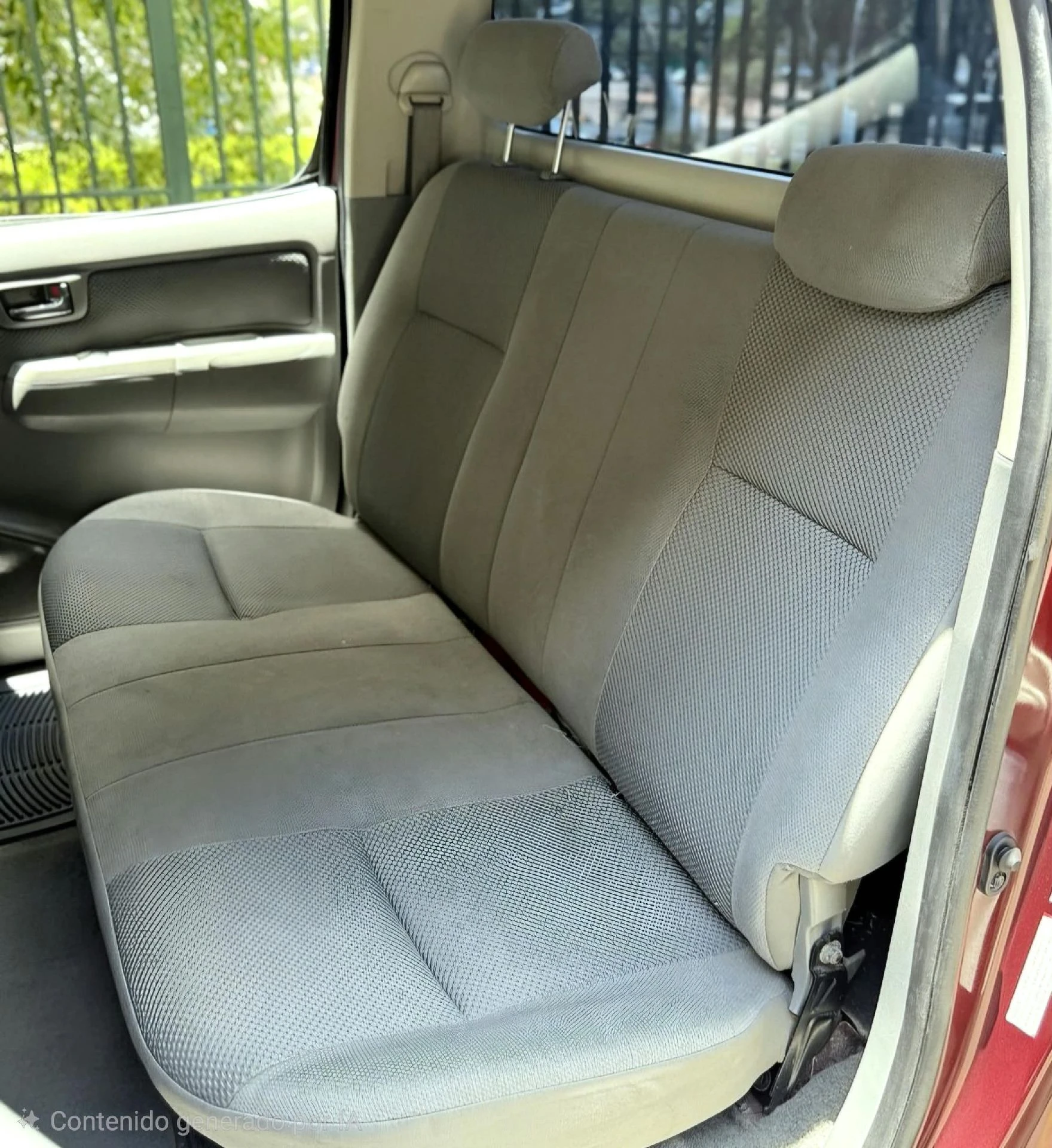 2009 Toyota Hilux 4.0 — foto 14