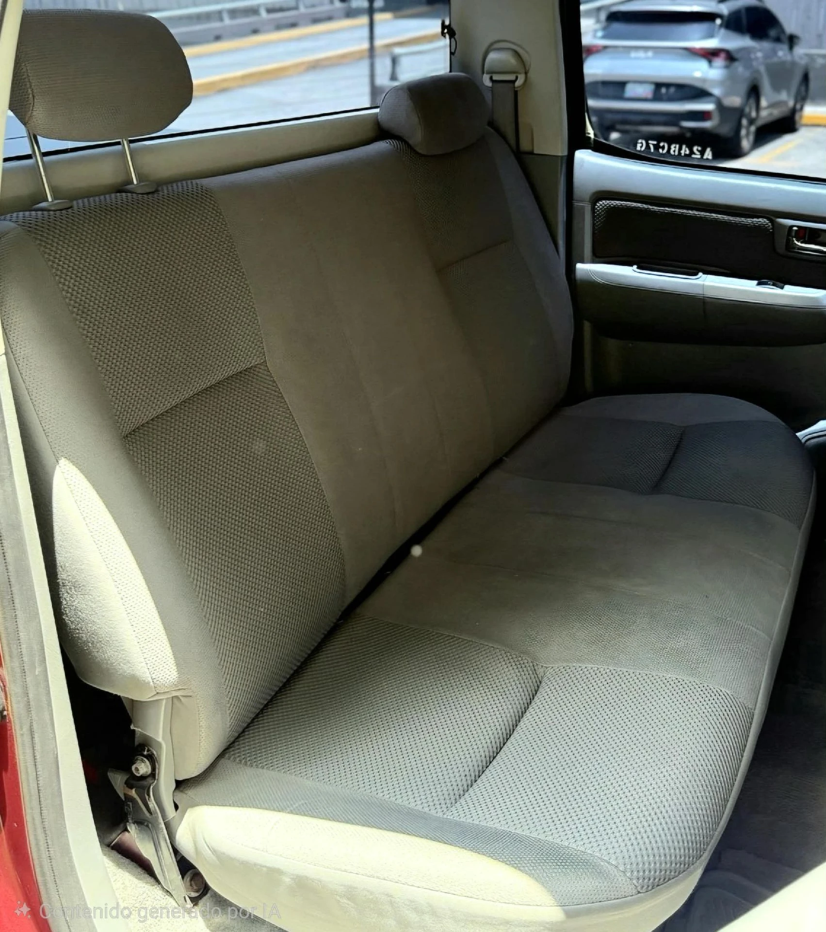 2009 Toyota Hilux 4.0 — foto 15