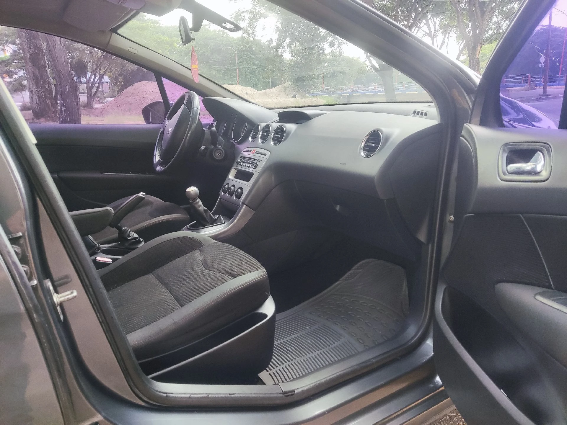2012 Peugeot 408 Sedan — foto 6