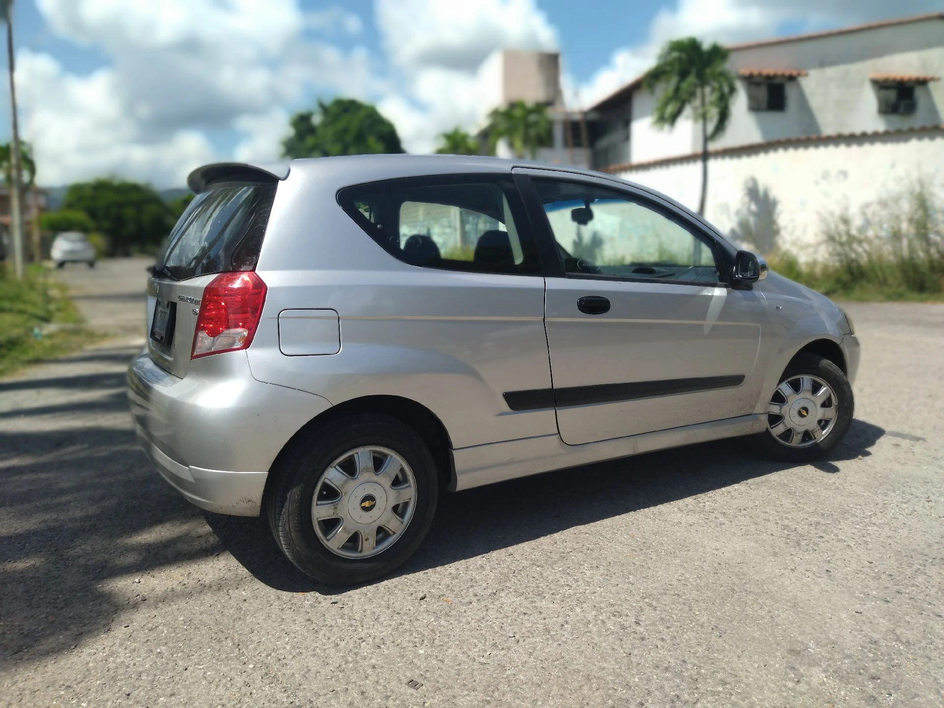 2010 Chevrolet Aveo 3 ptas sincrónico 2010 — foto 3