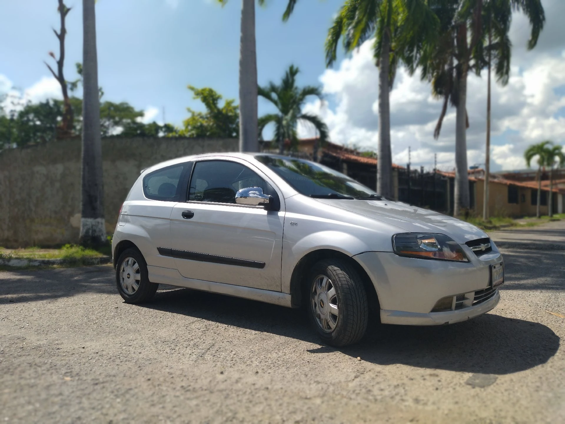 2010 Chevrolet Aveo 3 ptas sincrónico 2010 — foto 4