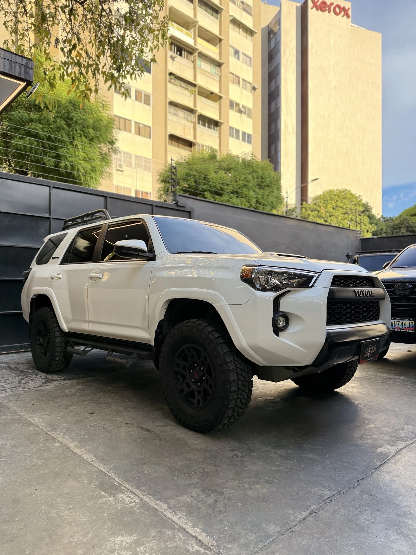 2019 Toyota 4Runner Trd pro — foto 3
