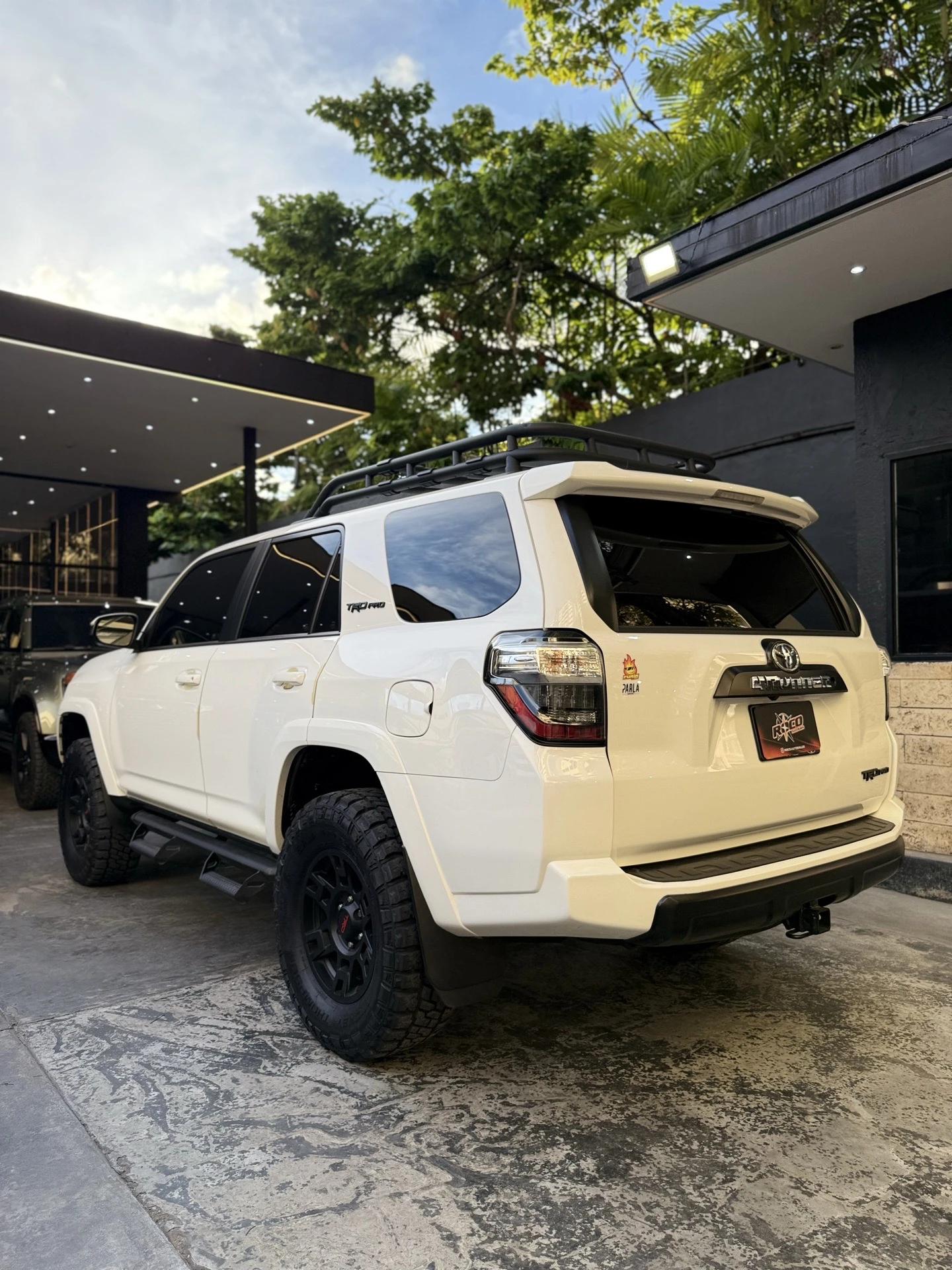 2019 Toyota 4Runner Trd pro — foto 4