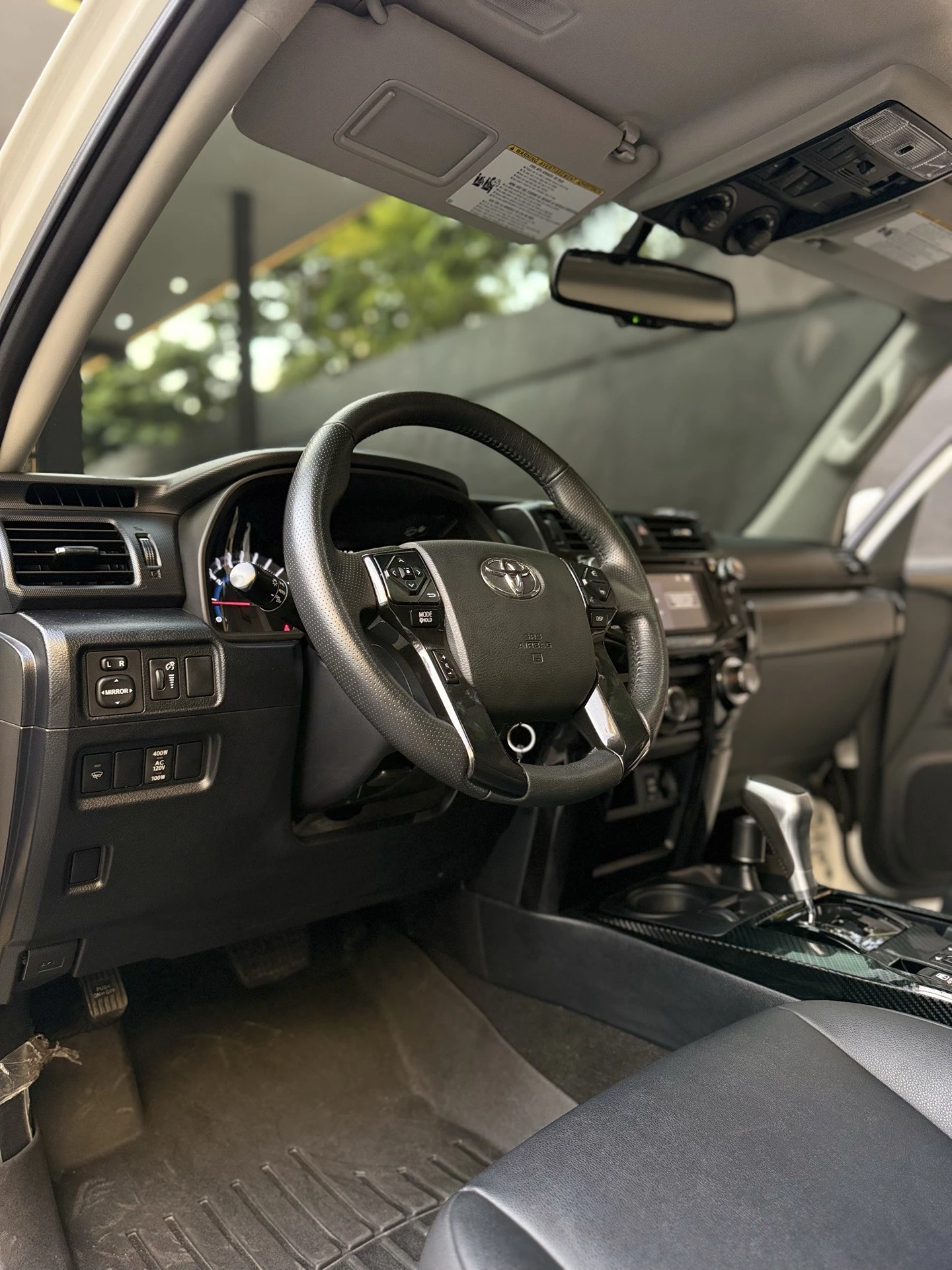 2019 Toyota 4Runner Trd pro — foto 6