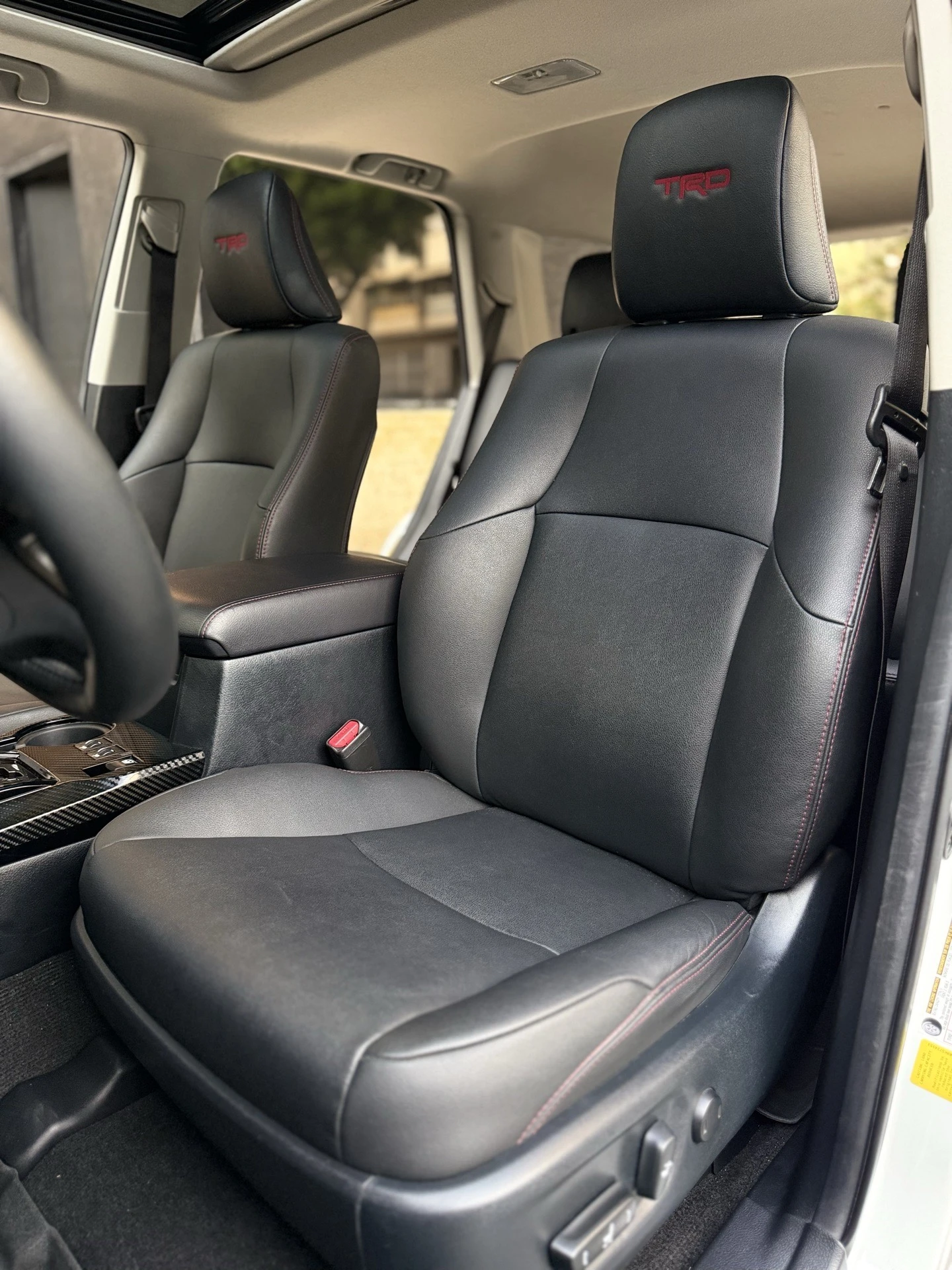 2019 Toyota 4Runner Trd pro — foto 7