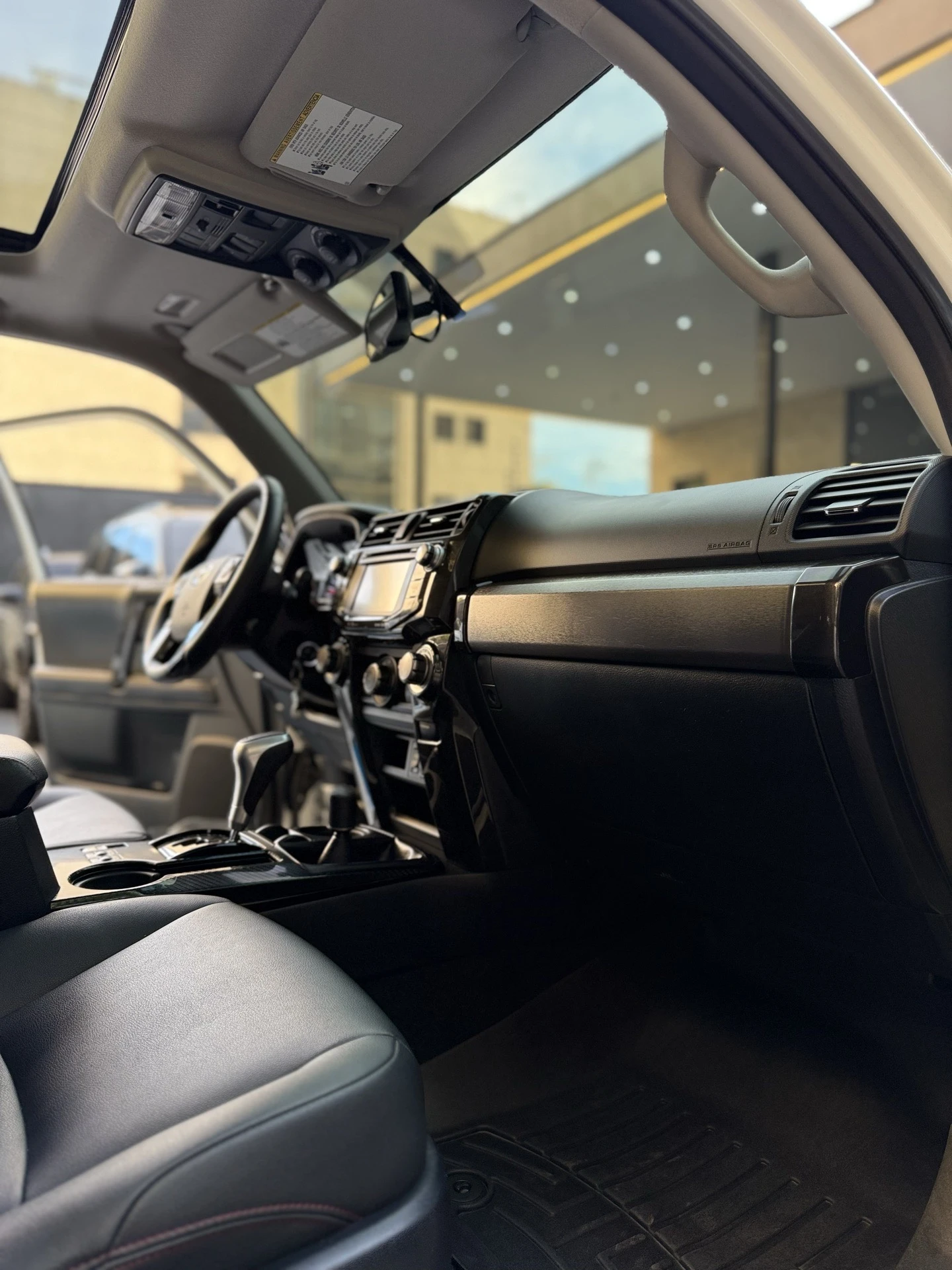 2019 Toyota 4Runner Trd pro — foto 8