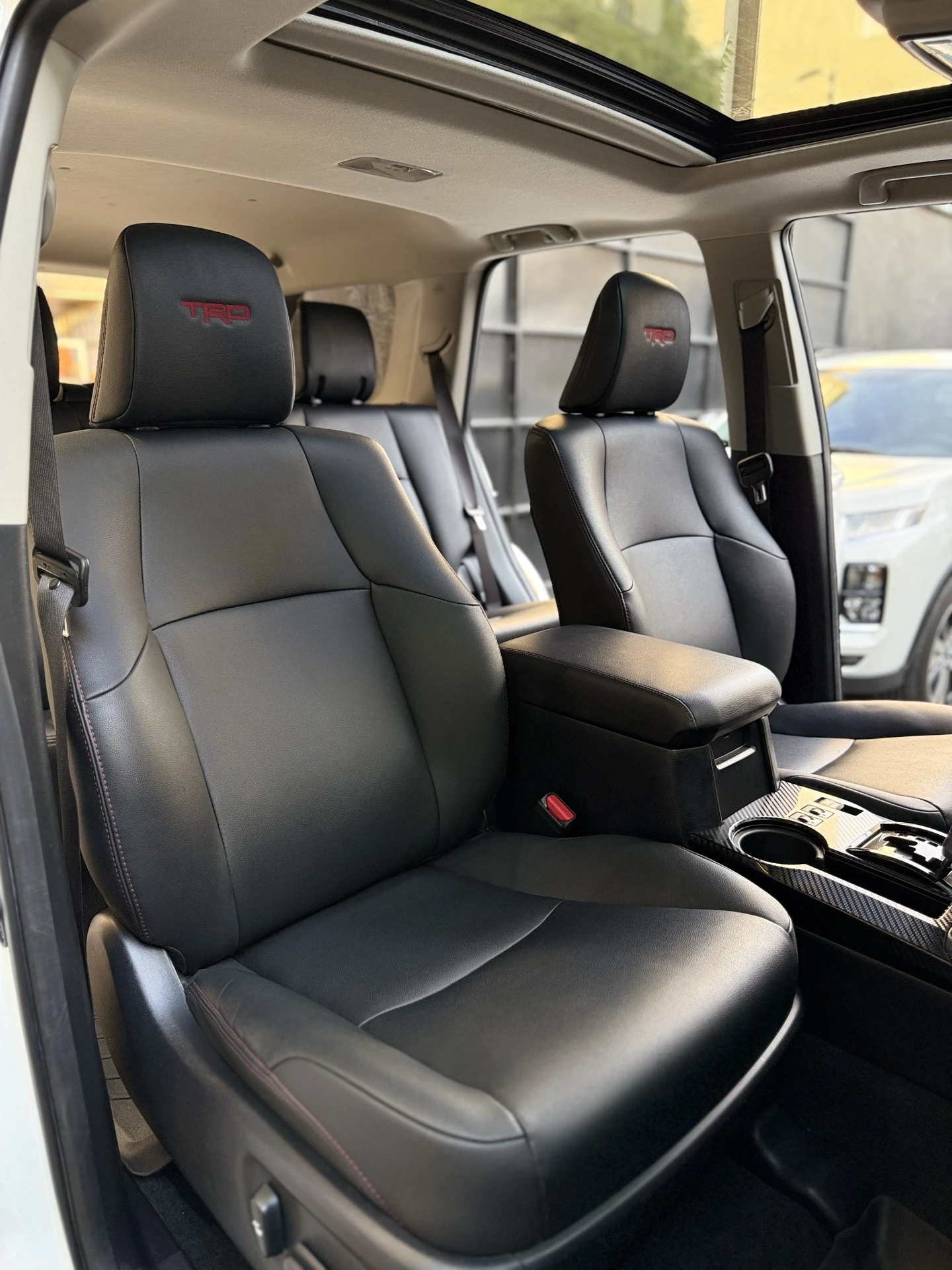 2019 Toyota 4Runner Trd pro — foto 9
