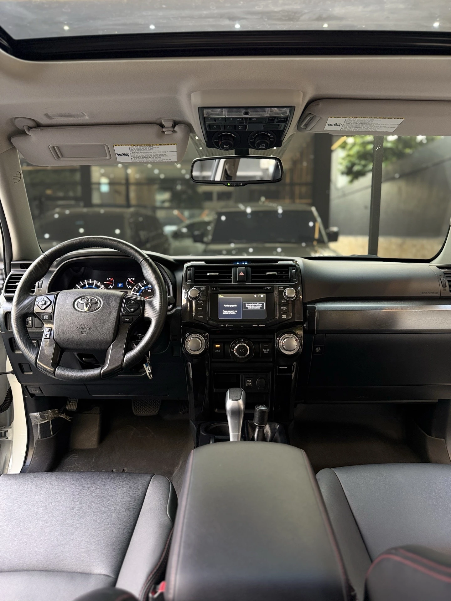 2019 Toyota 4Runner Trd pro — foto 13