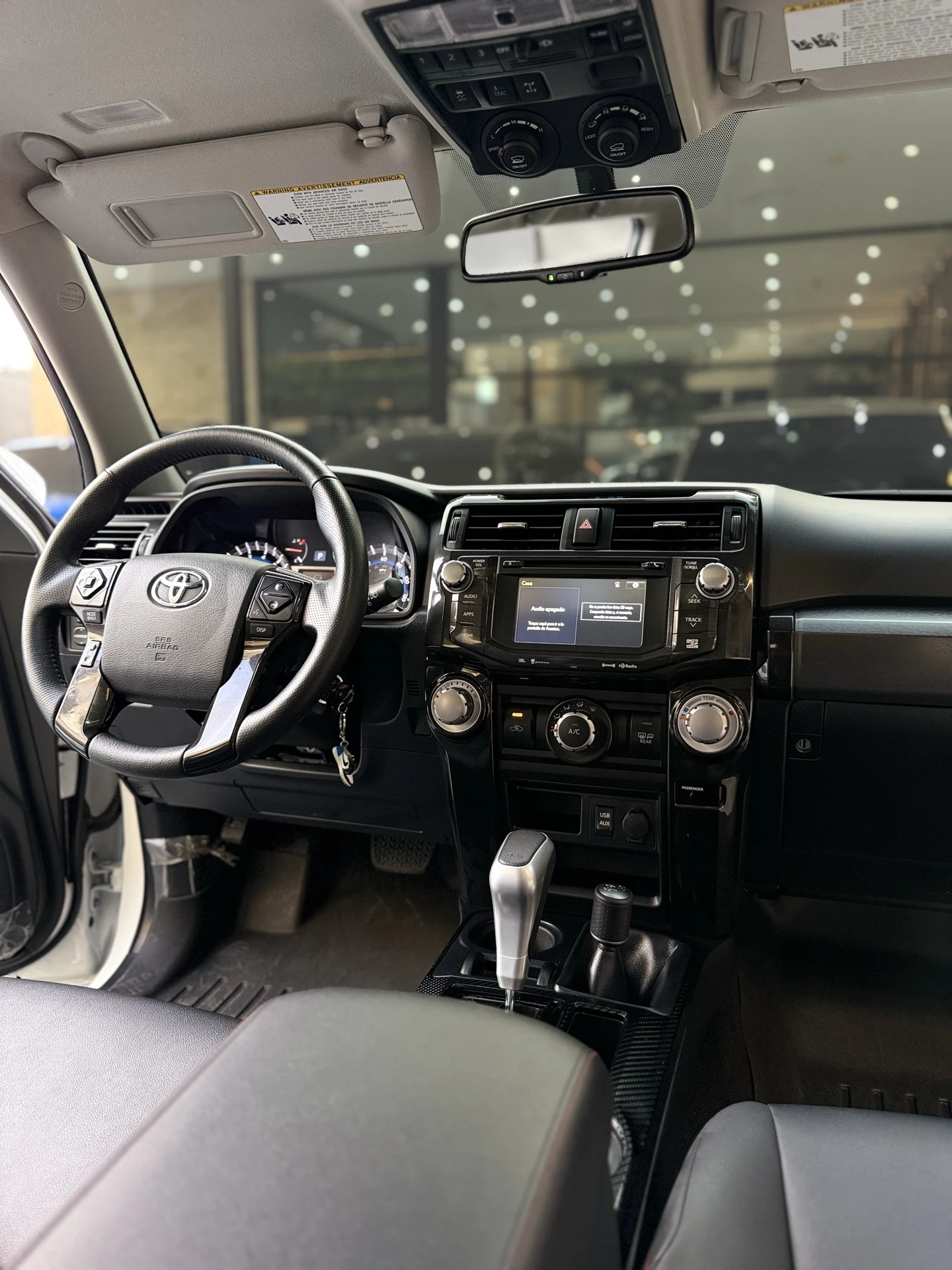 2019 Toyota 4Runner Trd pro — foto 14