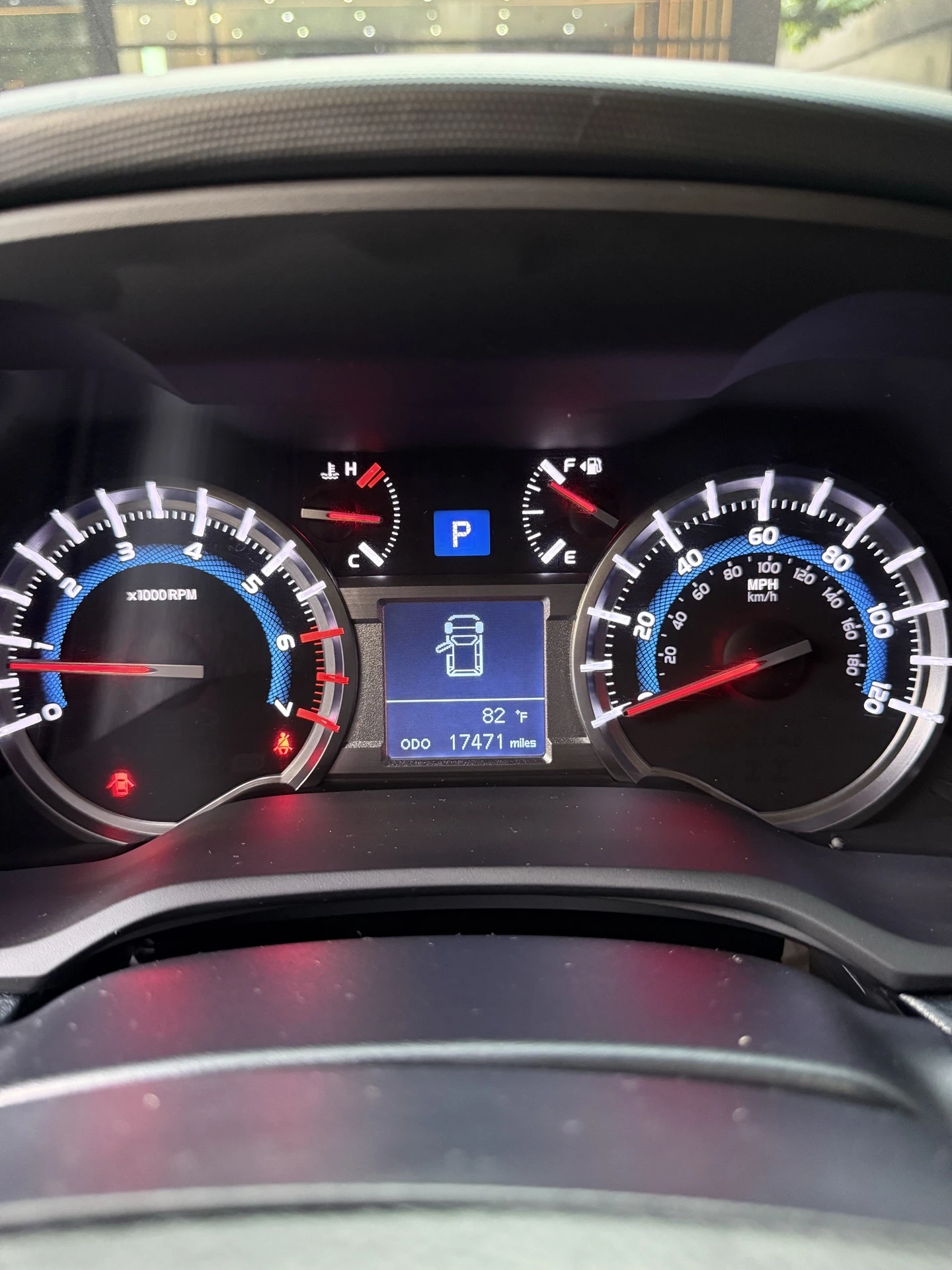 2019 Toyota 4Runner Trd pro — foto 15