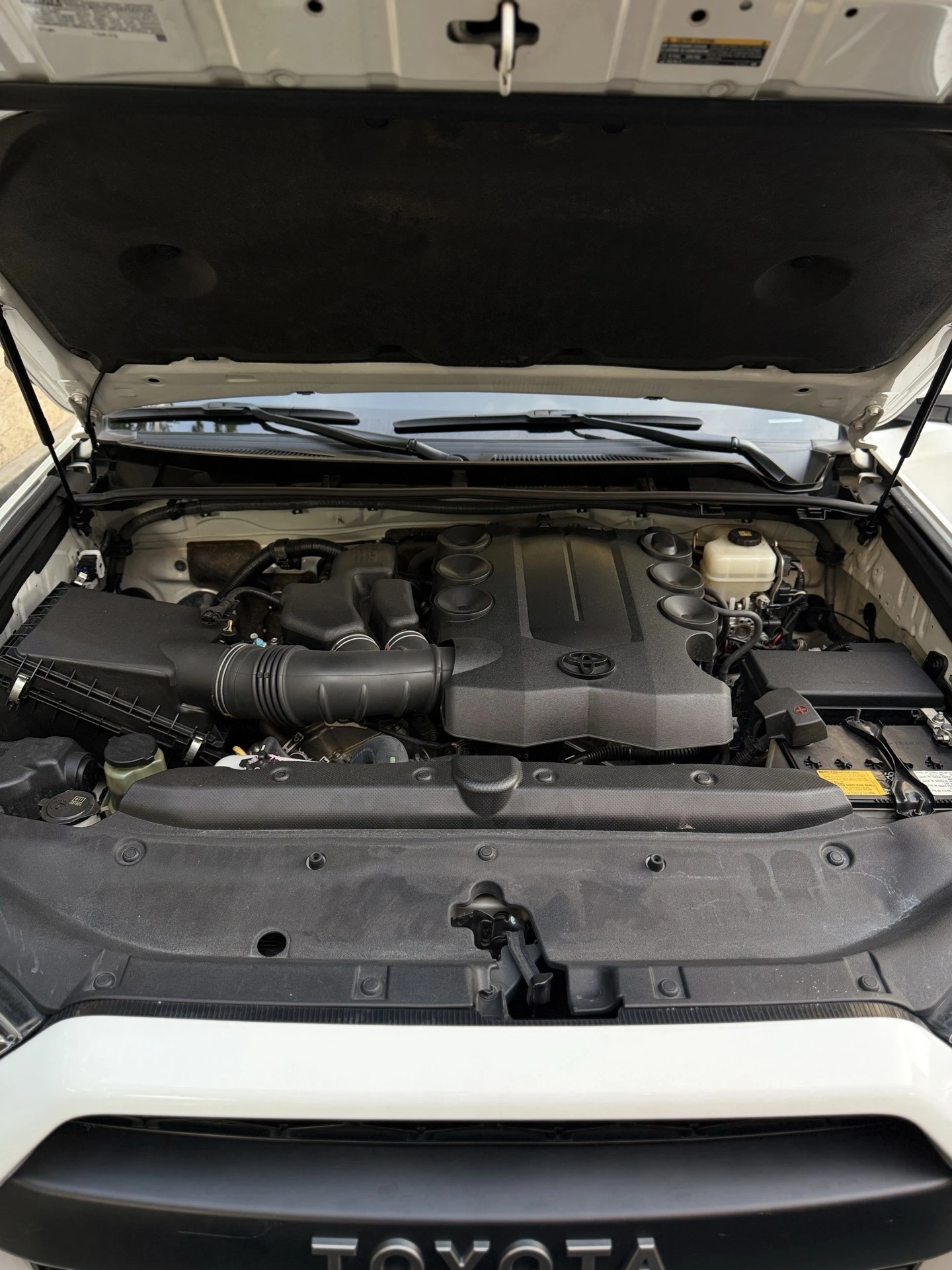 2019 Toyota 4Runner Trd pro — foto 16