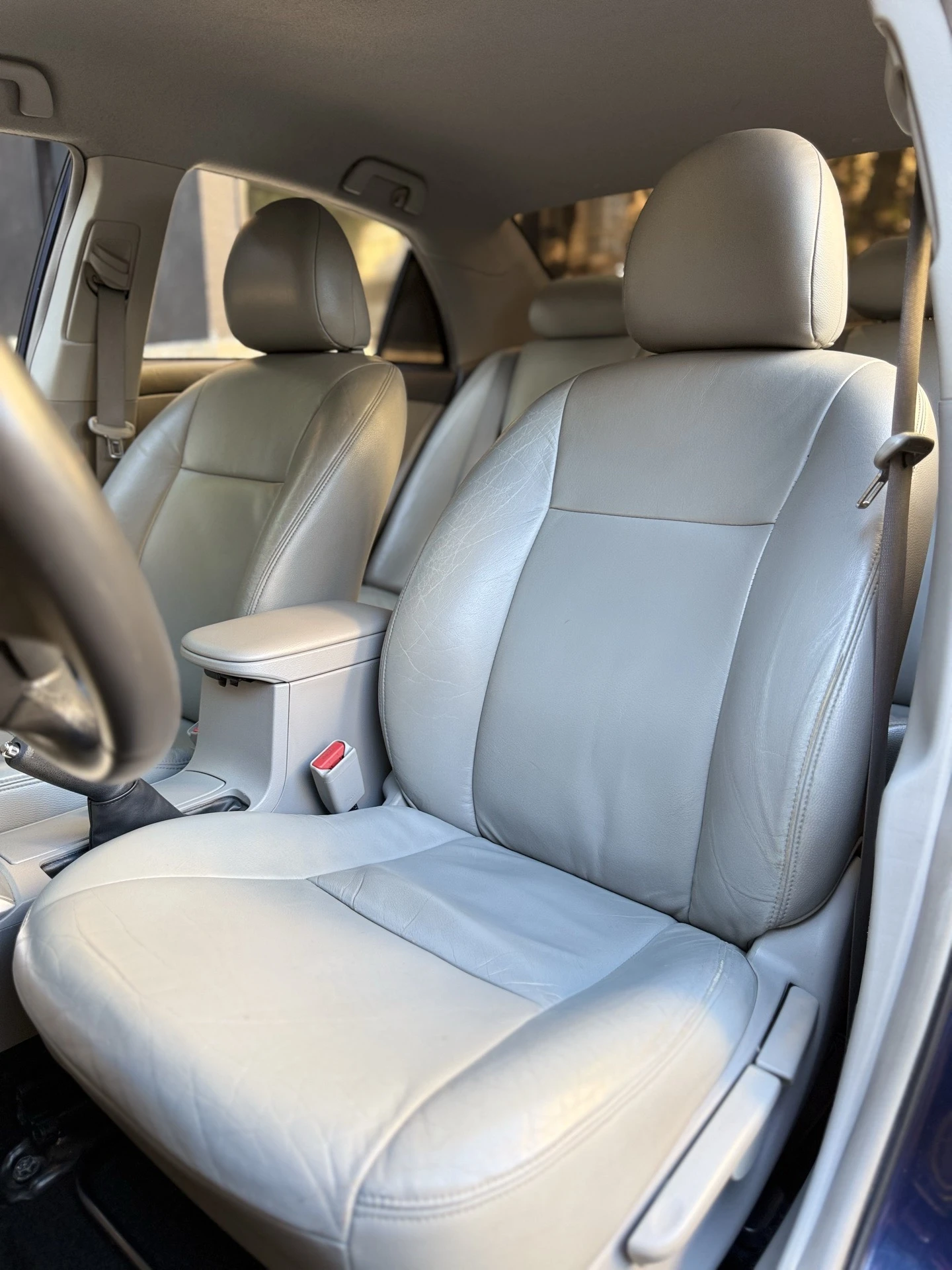 2012 Toyota Corolla Gli — foto 12
