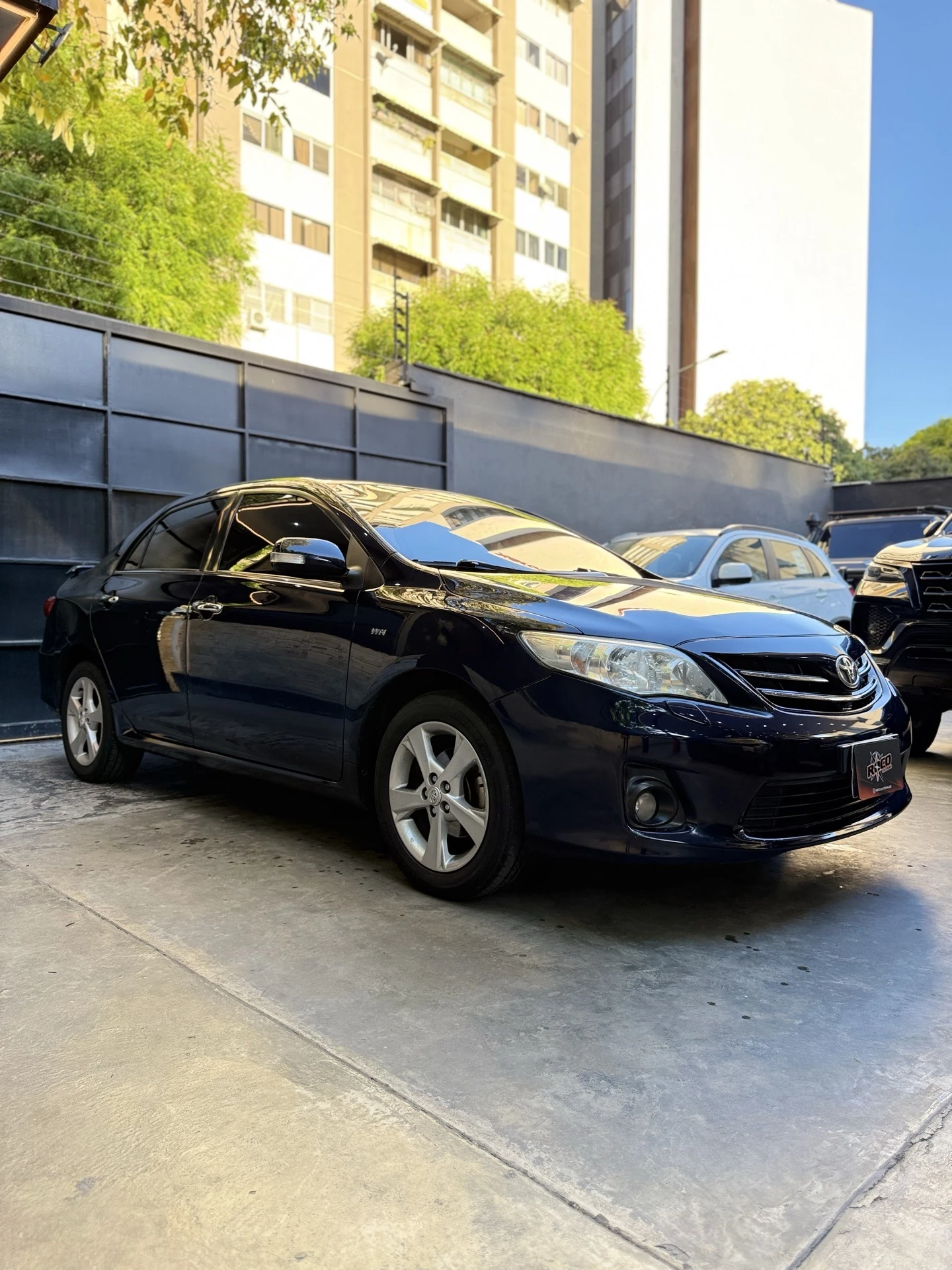 2012 Toyota Corolla Gli — foto 18