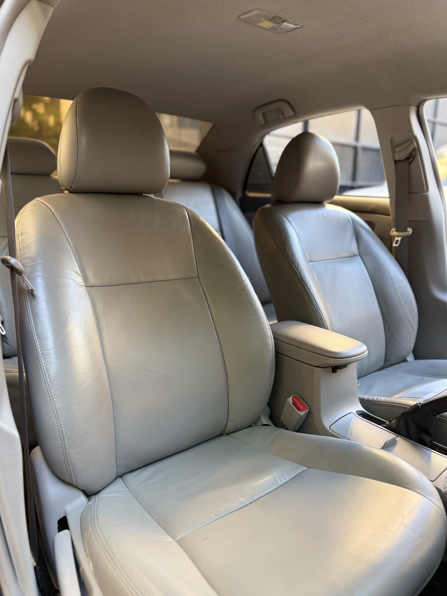 2012 Toyota Corolla Gli — foto 25