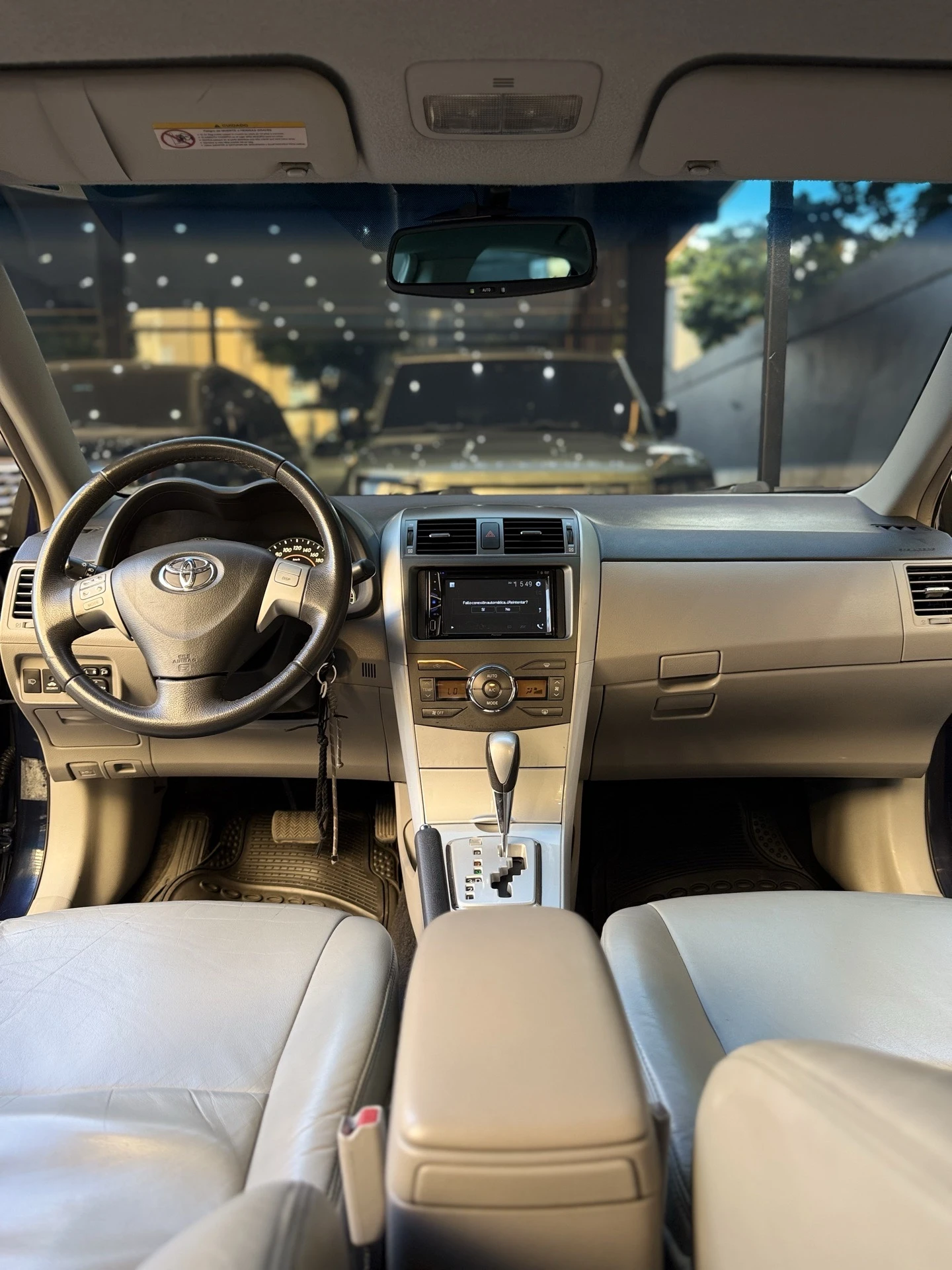 2012 Toyota Corolla Gli — foto 28