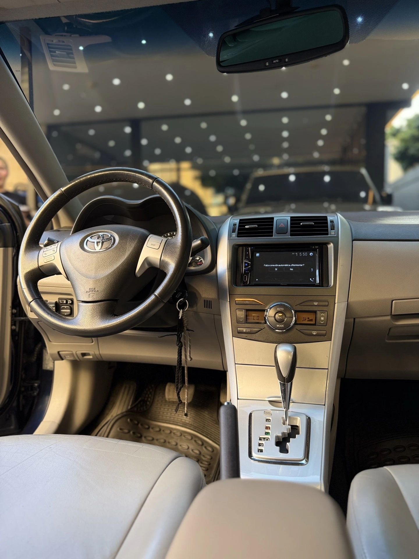 2012 Toyota Corolla Gli — foto 29