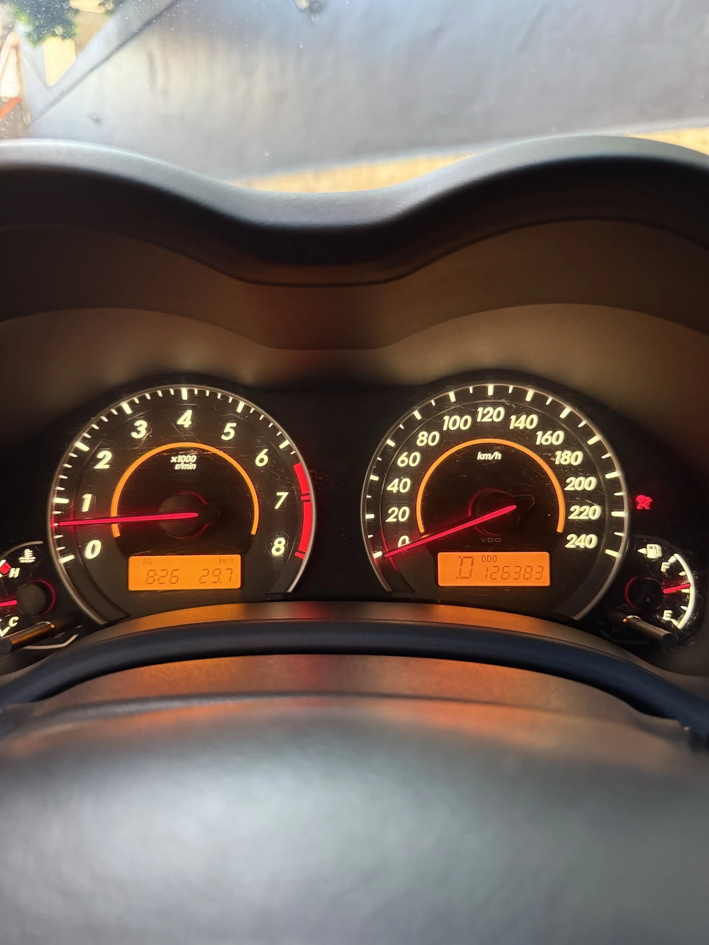 2012 Toyota Corolla Gli — foto 30