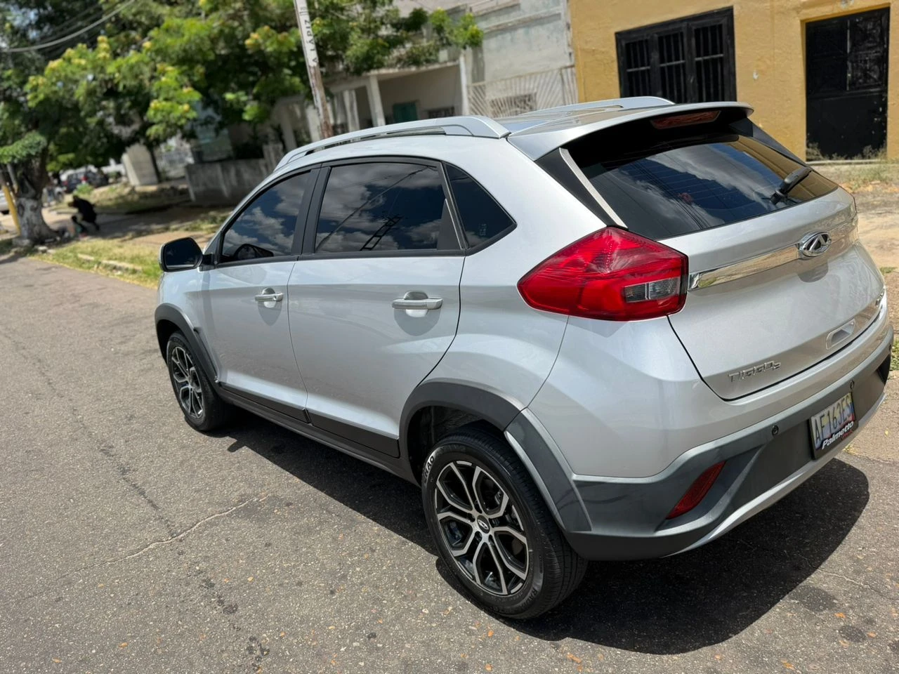 2023 Chery Tiggo 2 Sport — foto 2