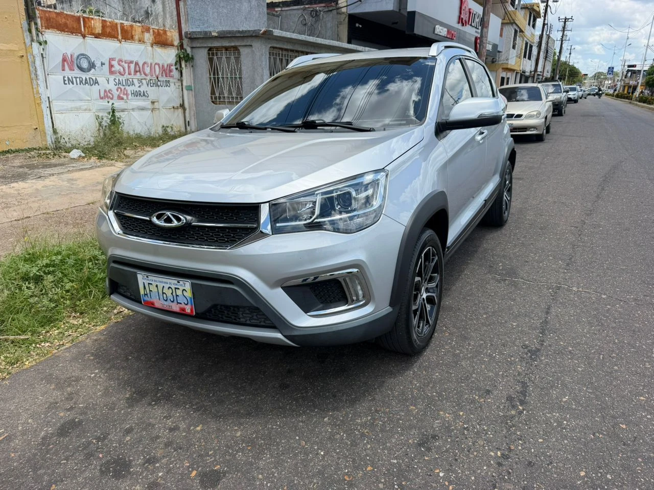 2023 Chery Tiggo 2 Sport — foto 4