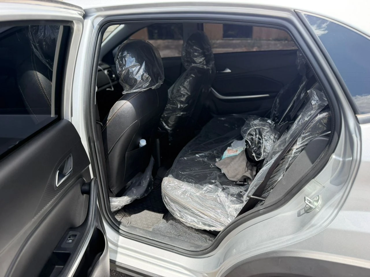 2023 Chery Tiggo 2 Sport — foto 5