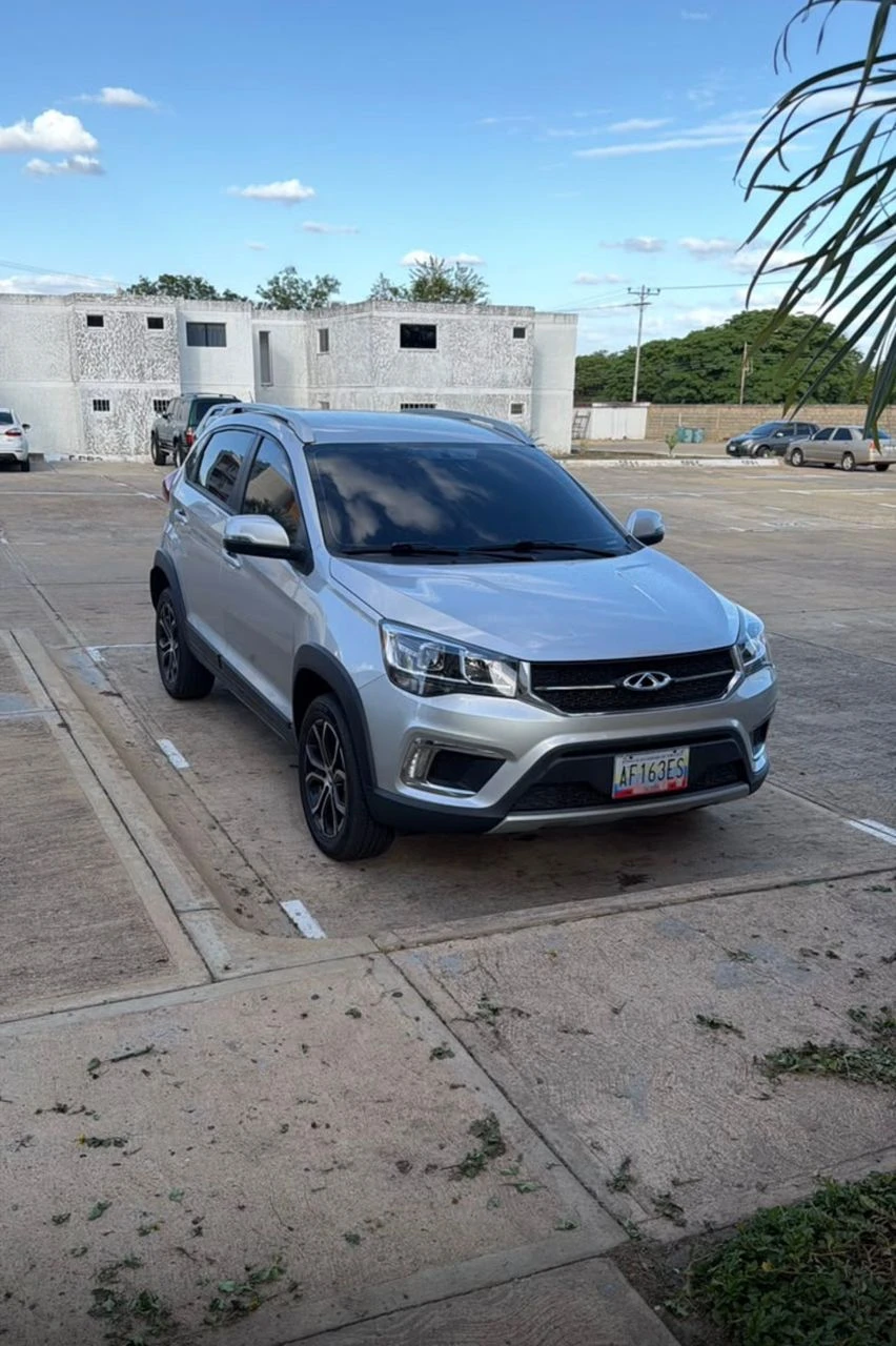 2023 Chery Tiggo 2 Sport — foto 8