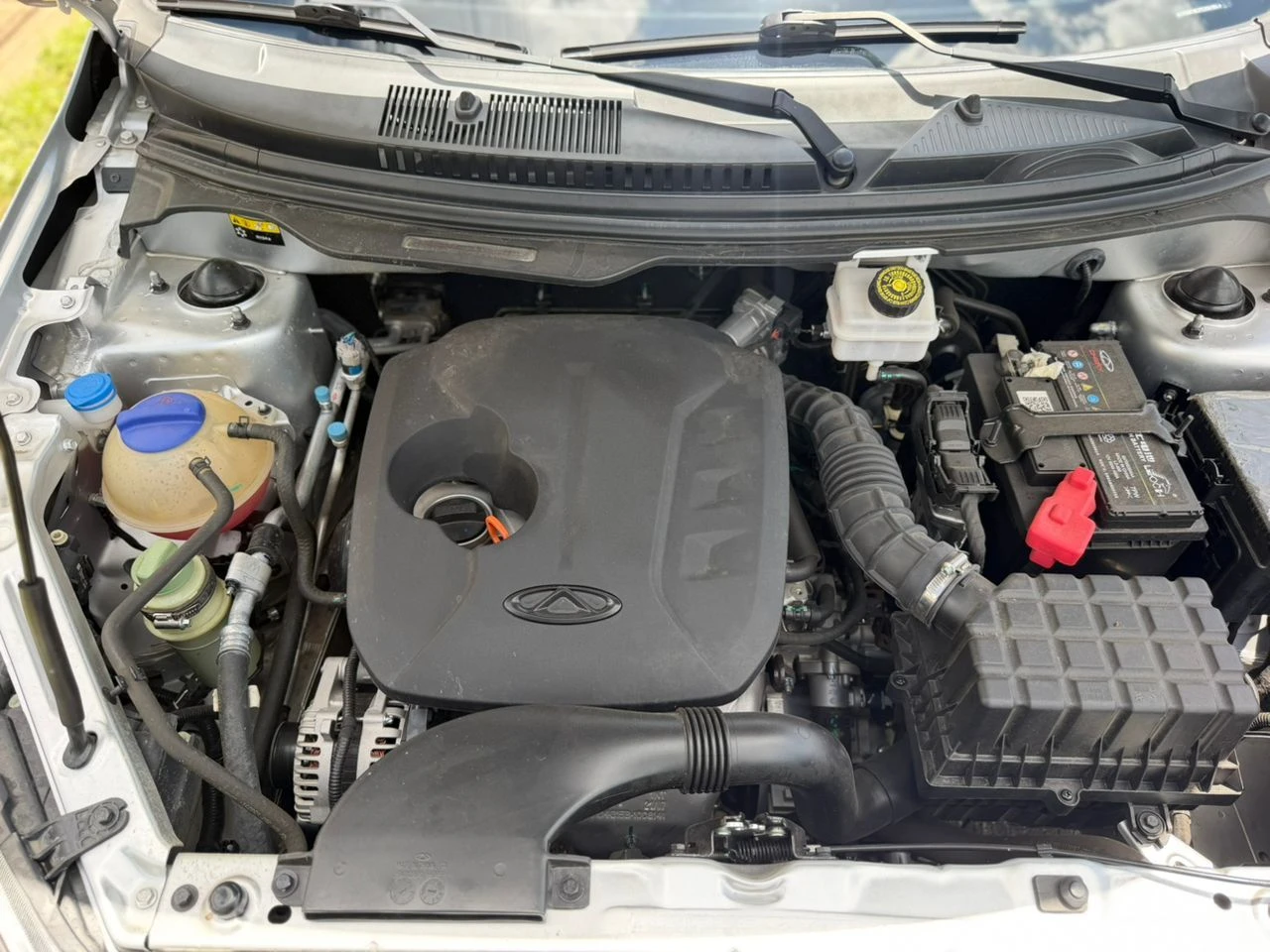 2023 Chery Tiggo 2 Sport — foto 10