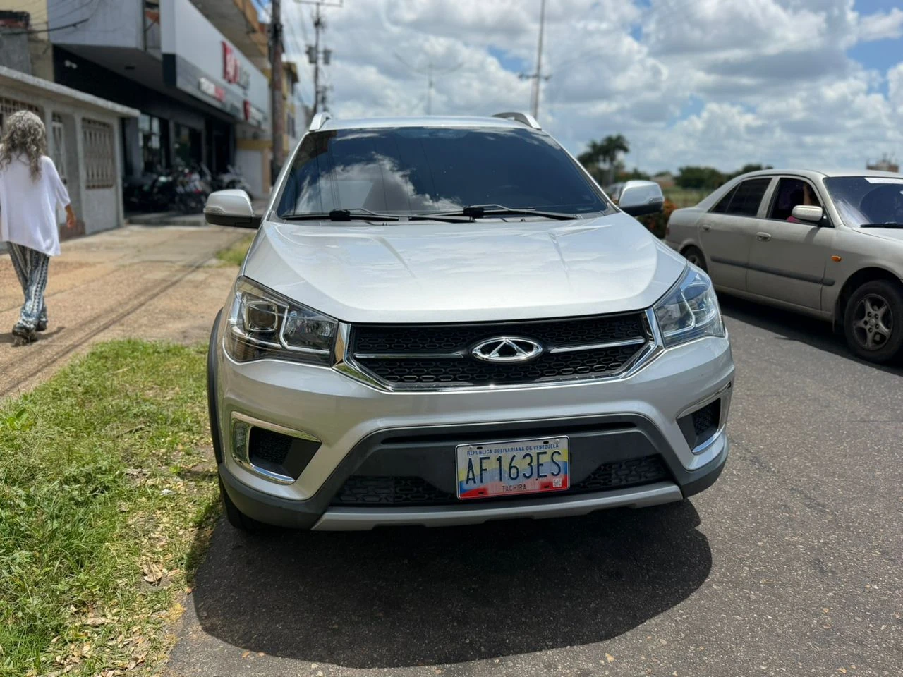2023 Chery Tiggo 2 Sport — foto 9