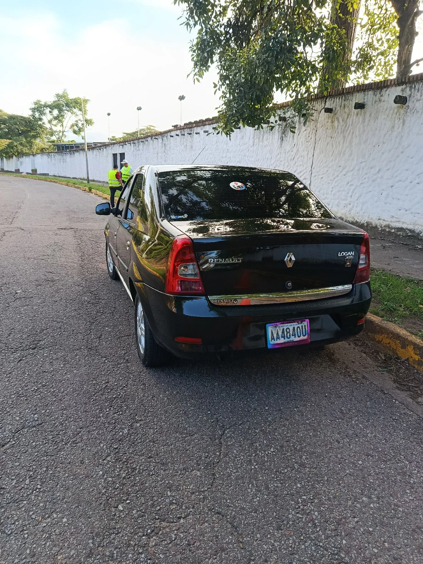 2013 Renault Logan L2 — foto 4